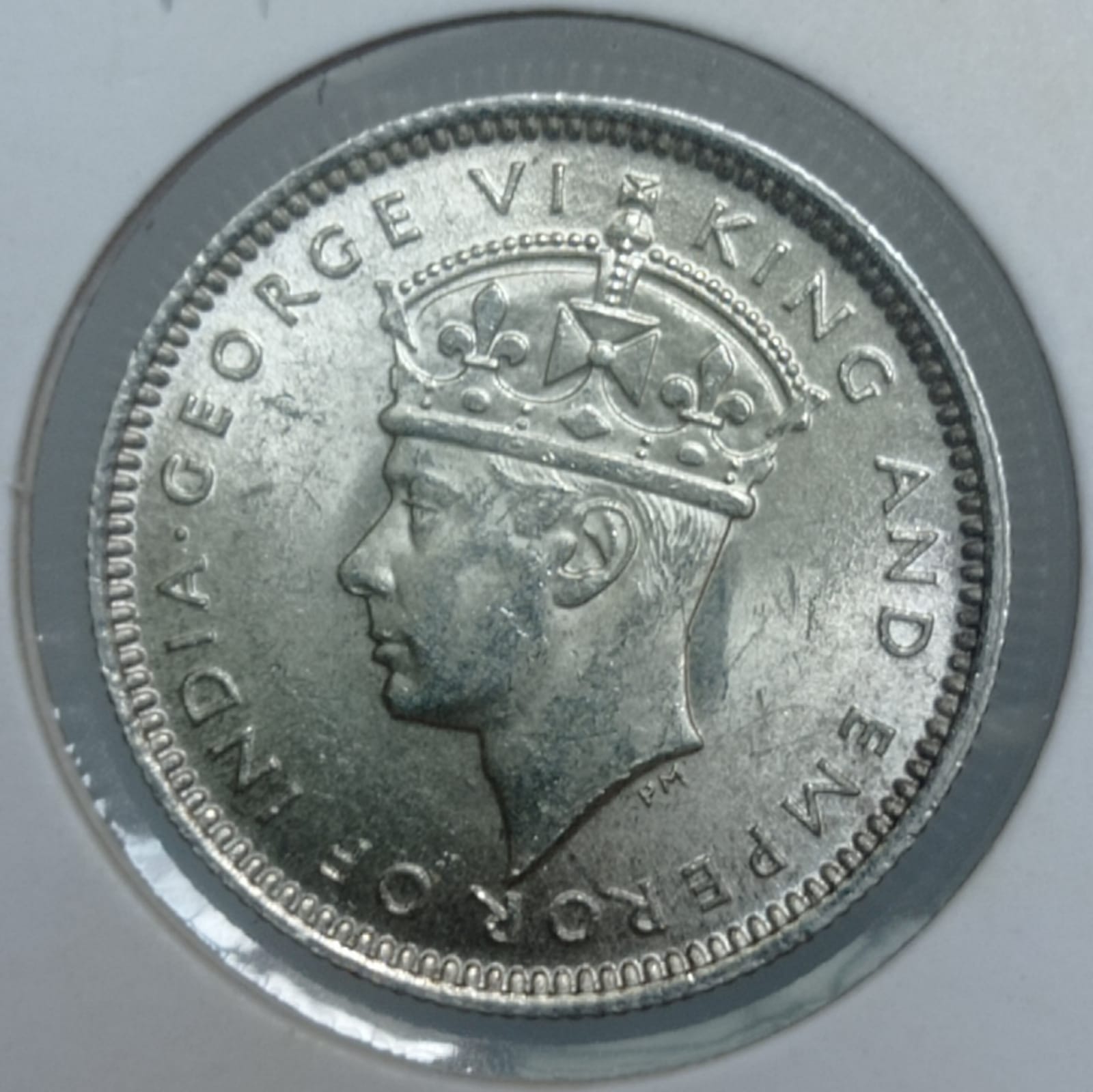 Malaya-King-George-VI-Silver-Coin:-How-To-Distinguish-Proof-From-Normal-?
